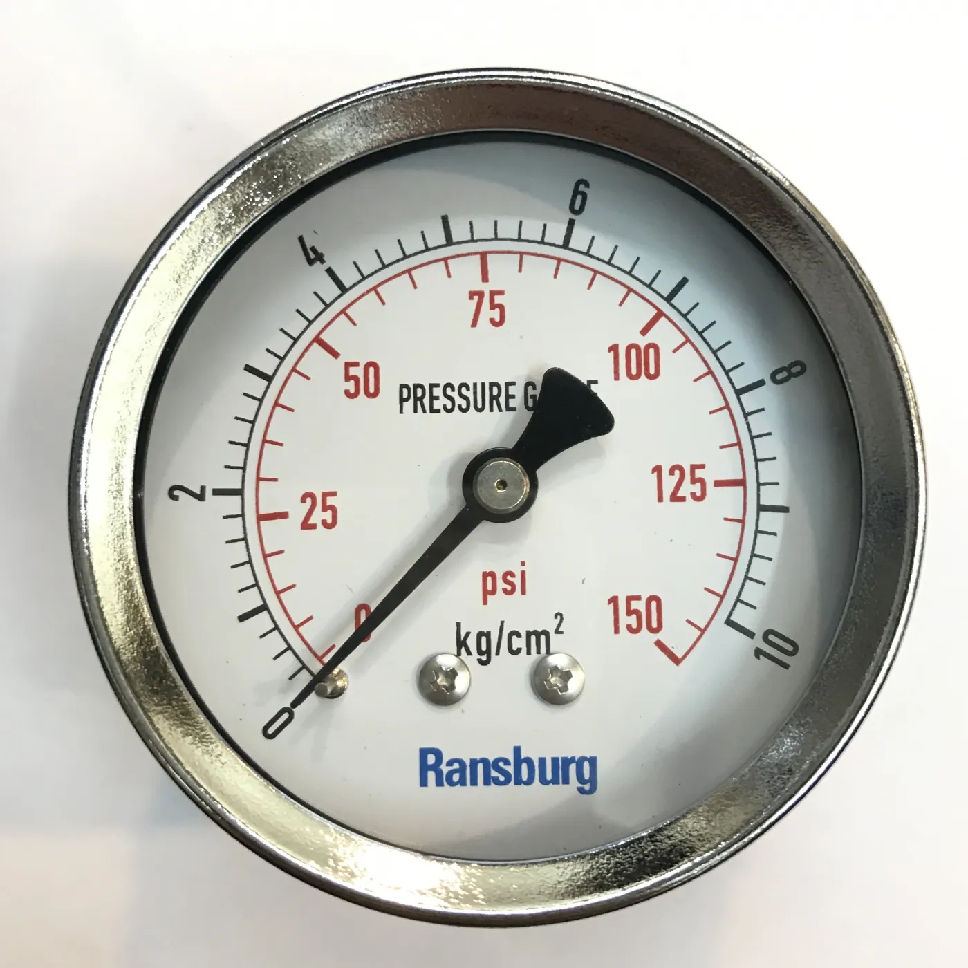 RBS 005B 2.5″ Pressure Gauge