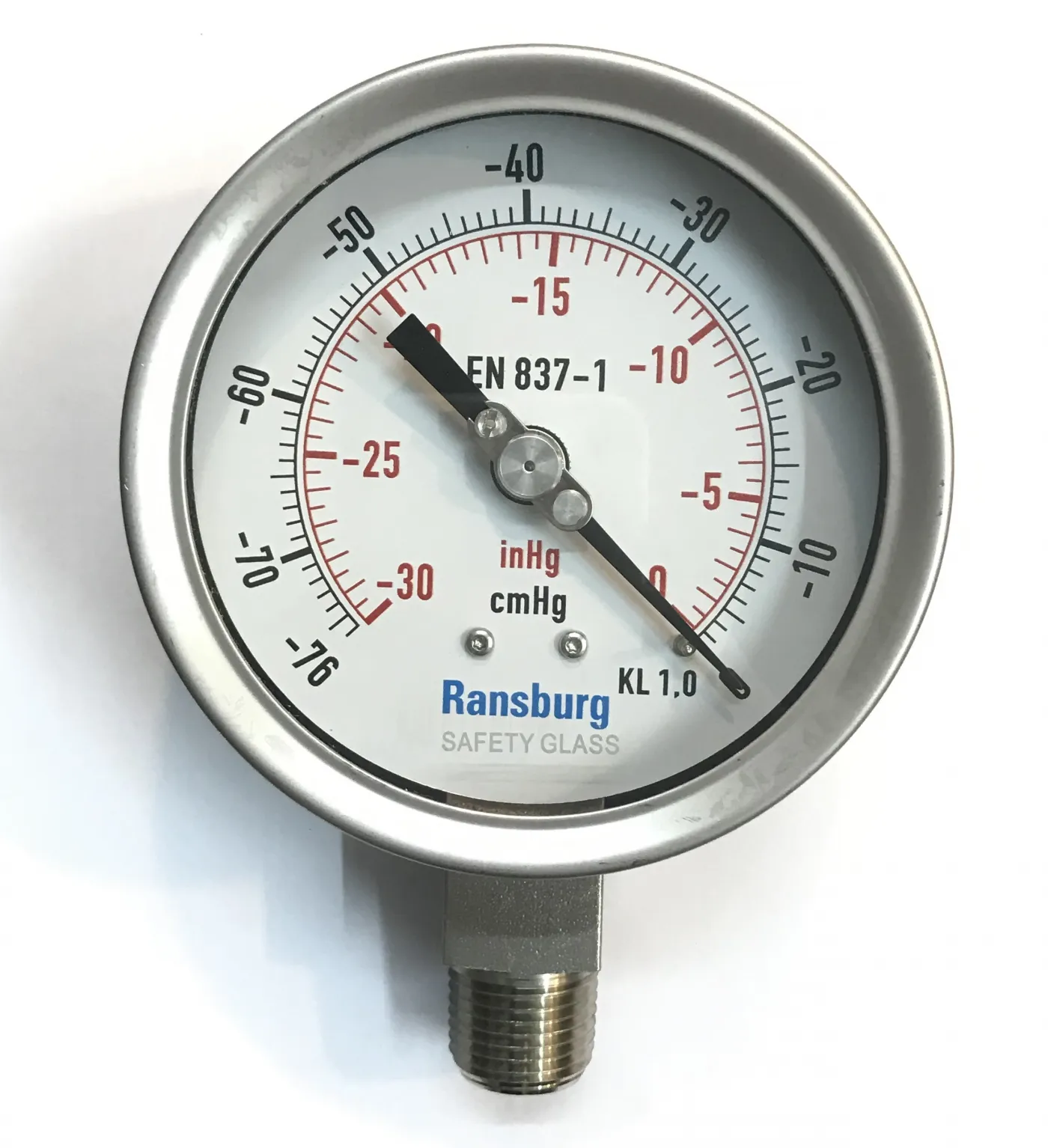 RVG 2410 Vacuum Gauge