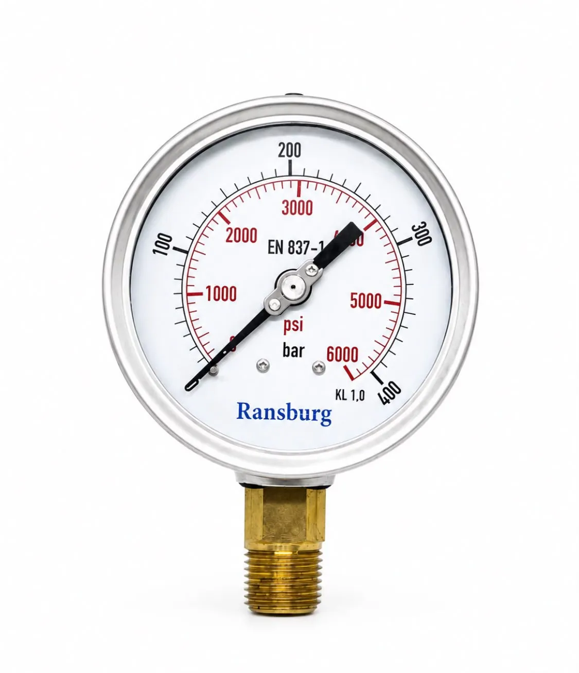RWS 1411 Pressure Gauge