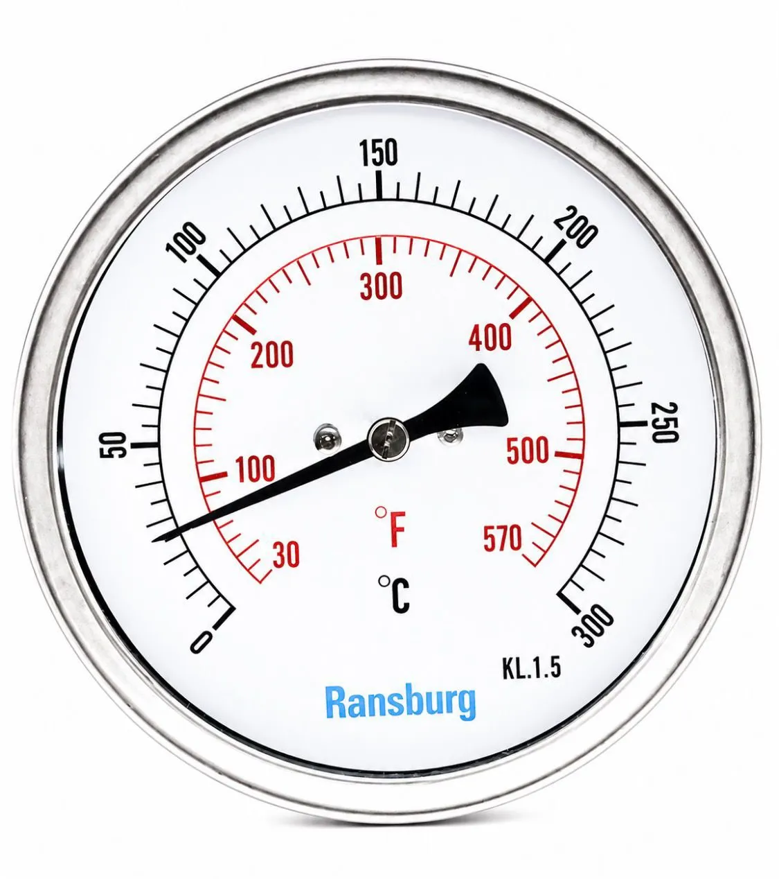 RTW 116 Bimetal Thermometer