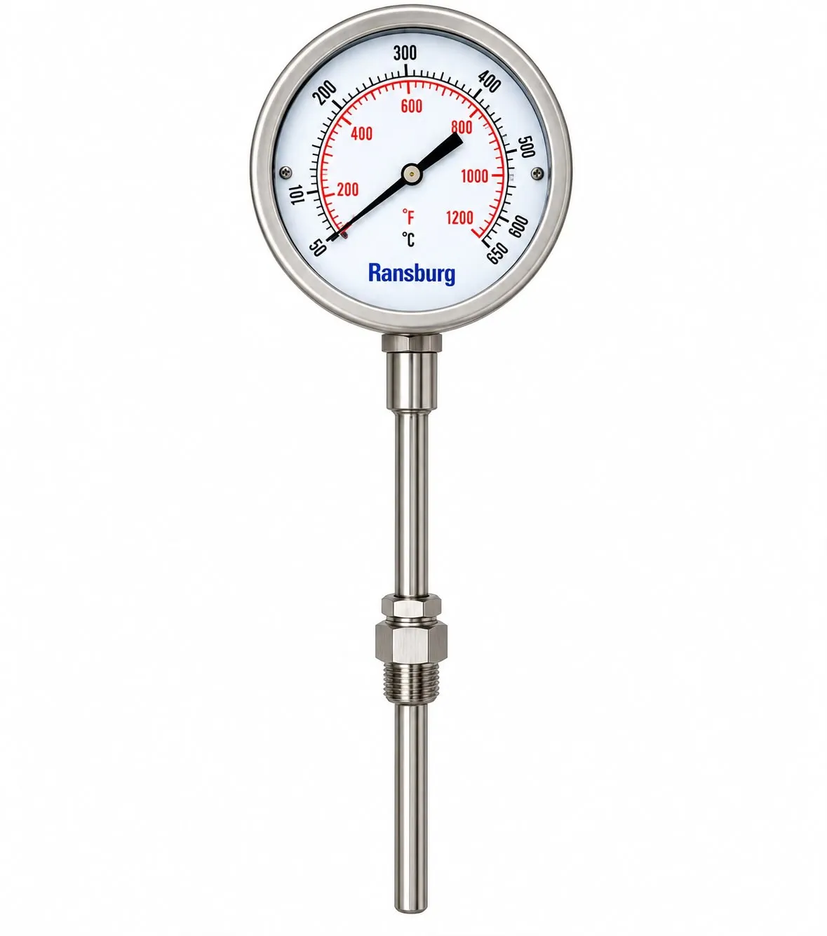 RTW 133 Temperature Gauge